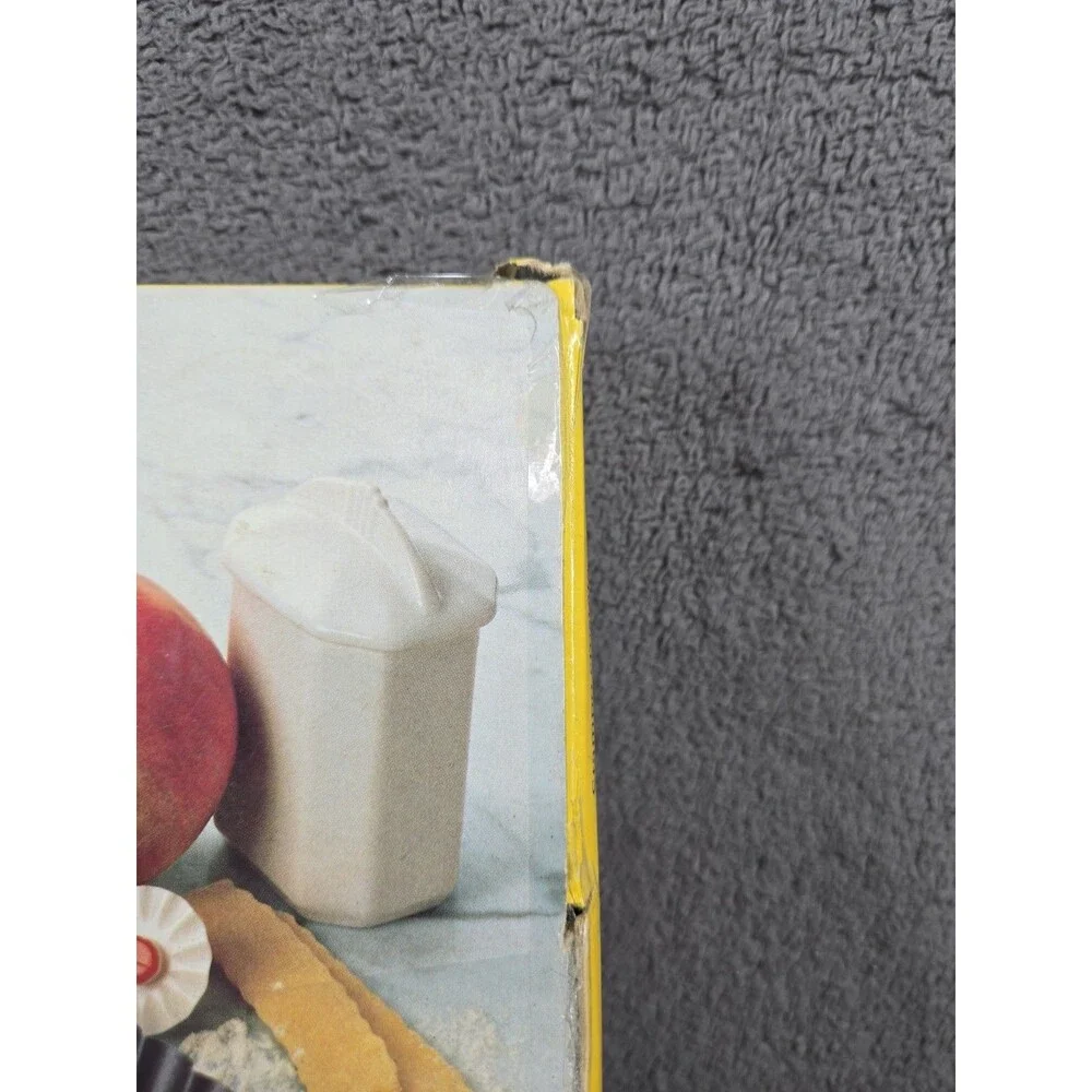 KAISER LA FORME Pie Tart QUICHE PAN Round Flan Torte Germany Nonstick 9